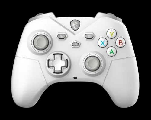 MANETTE MSI FORCE GC300 WIRELESS WHITE
