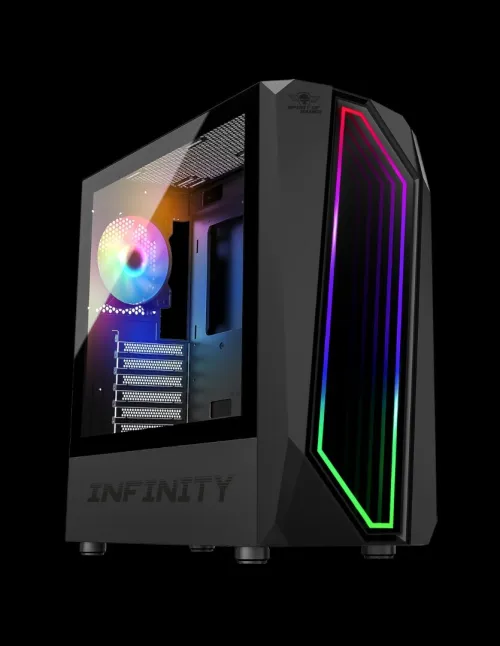 BOITIER SPIRIT OF GAMER INFINITY DARK 8201BK