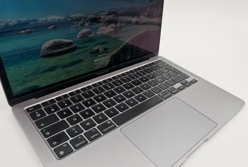 LAPTOP MACBOOK AIR 2020 13.6" M1 2020 RAM 8G DDR4 256 SSD NVME
