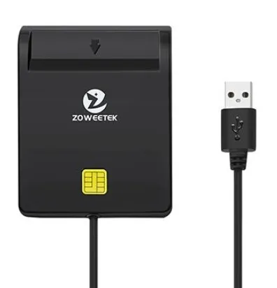 LECTEUR DE CARD SMART ZOWEETEK ZW-12026-1
