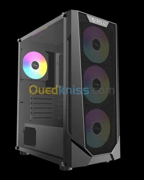BOITIER RAIDMAX V155 TBS 4X FAN