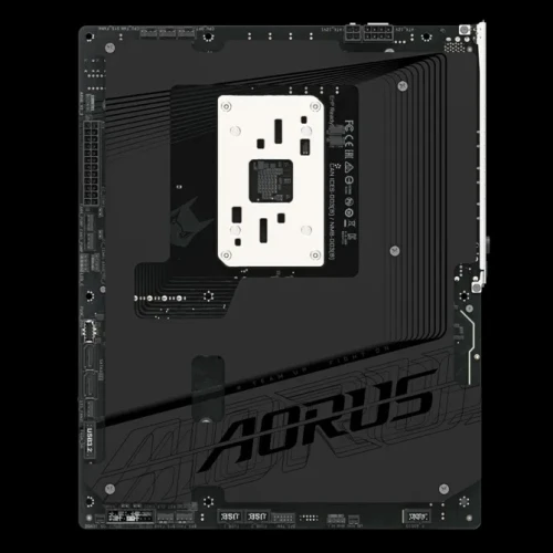 CARTE MERE GIGABYTE B850 AORUS STEALTH AMD DDR5