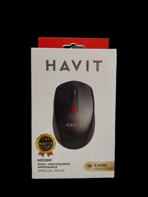 SOURIS HAVIT SANS FIL MS-10RF 2.4G