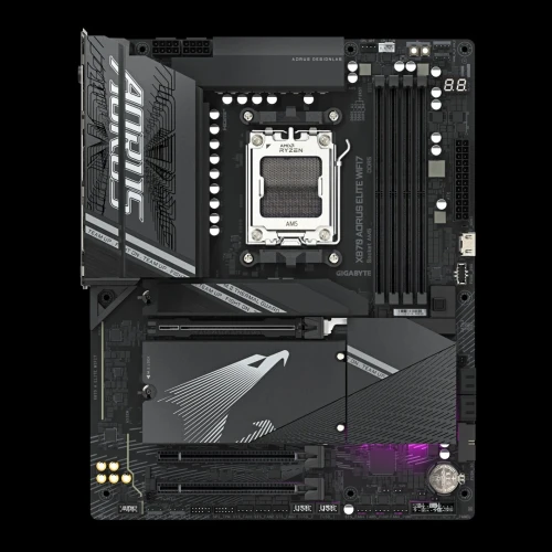 CARTE MERE GIGABYTE X870 AORUS ELITE WIFI7 DDR5