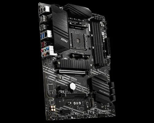 CARTE MERE MSI B550-A PRO