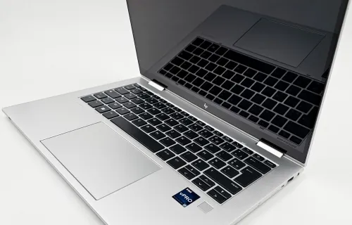 LAPTOP HP ELITEBOOK X360 1040 G9 I7 1265U RAM 16G DDR4 256 SSD NVME TACTILE
