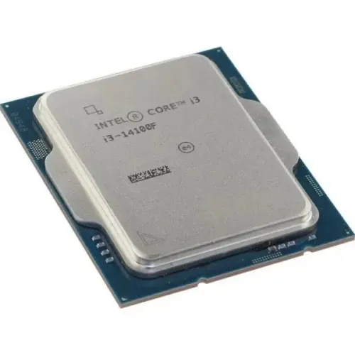 CPU I3 14100F TRAY