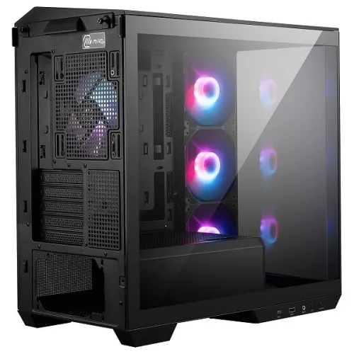 CASE MSI MAG PANO M100R PZ BLACK
