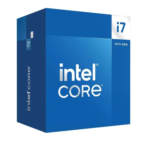 CPU I7 14700F BOX