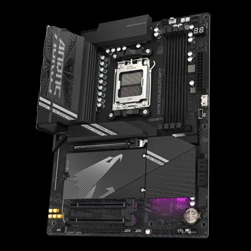 CARTE MERE GIGABYTE X870 AORUS ELITE WIFI7 DDR5