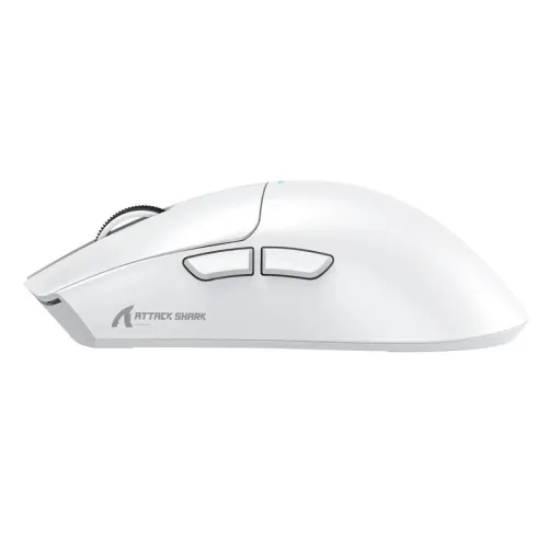 SOURIS ATTACK SHARK X11 WIRELESS WHITE
