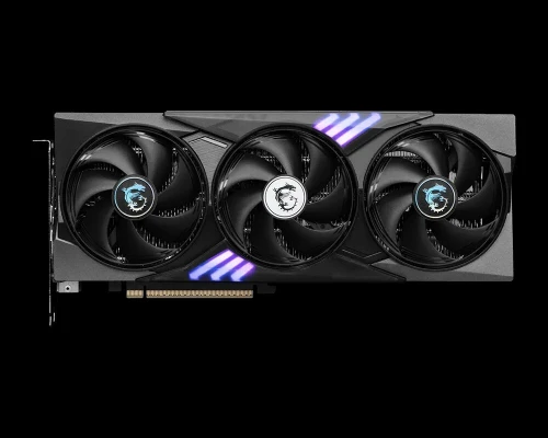 CARTE GRAPHIQUE MSI RTX 5060 TI 8G GAMING TRIO OC