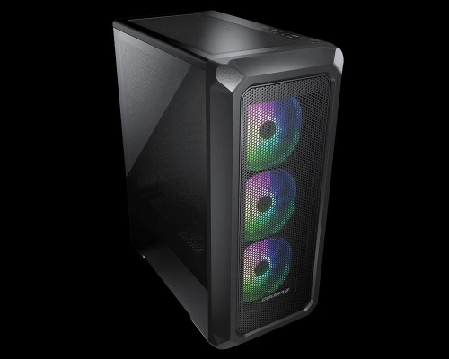 BOITIER COUGAR ARCHON 2 MESH RGB BLACK