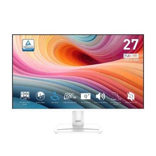 ECRAN MSI PRO MP275 E2 WHITE