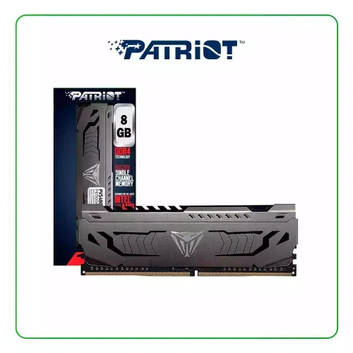 RAM DDR4 PATRIOT VIPER STEEL 8G 3200MHz