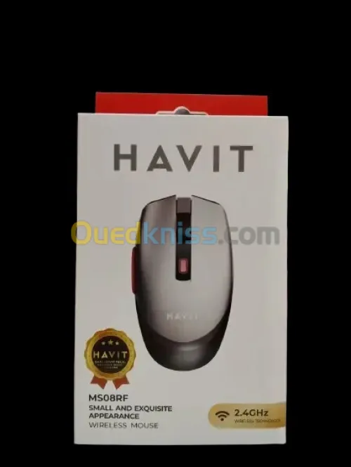SOURIS SF HAVIT MS08RF
