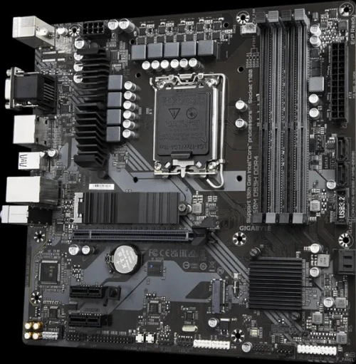 CARTE MERE GIGABYTE B760M DS3H DDR4