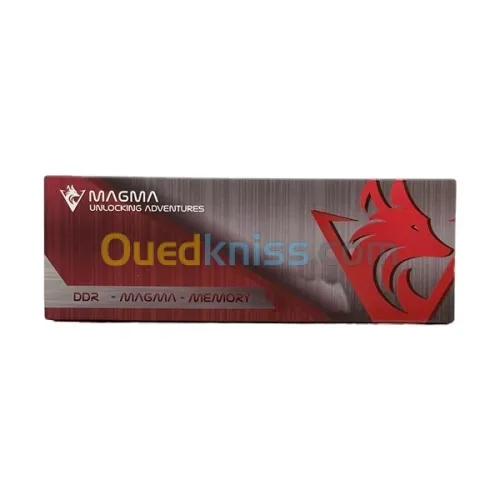 RAM MAGMA DDR4 8G 3200MHZ DSQ