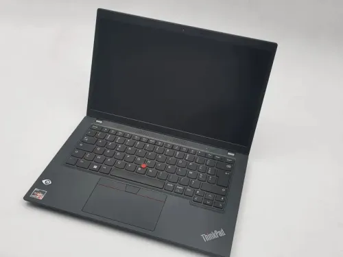 LAPTOP LENOVO THINKPAD L14 RYZEN 5 PRO 5675U RAM 16G DDR4 256 SSD NVME