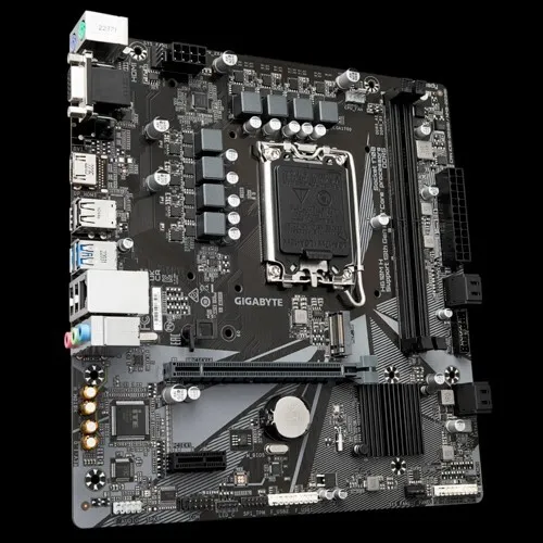 CARTE MERE GIGABYTE H610M-H DDR4