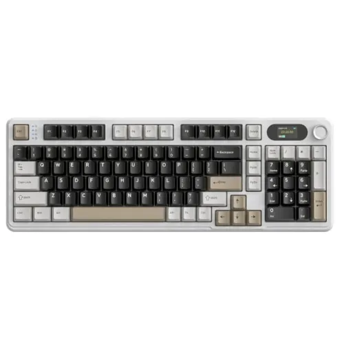 CLAVIER MECANIQUE ATTACK SHARK X98 PRO