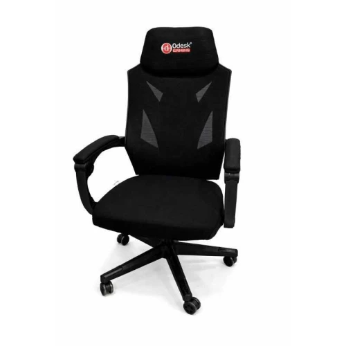 CHAISE GAMING ODESK G-01 BLACK