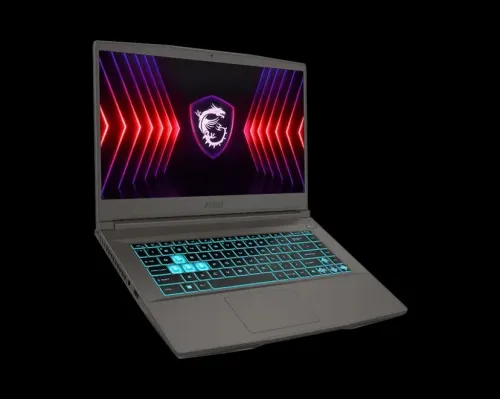 LAPTOP MSI THIN B13VE I5 13 GEN RAM 16G DDR4 512 SSD RTX 4050 15.6"