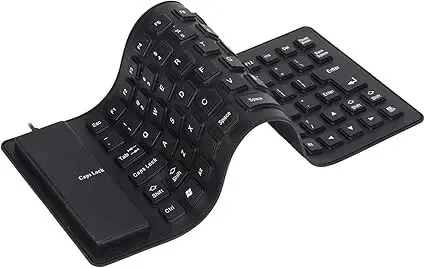CLAVIER FLEXIBLE