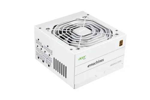 ALIMENTATION ACER 750 W WHITE 80 PLUS BRONZE Full Modular