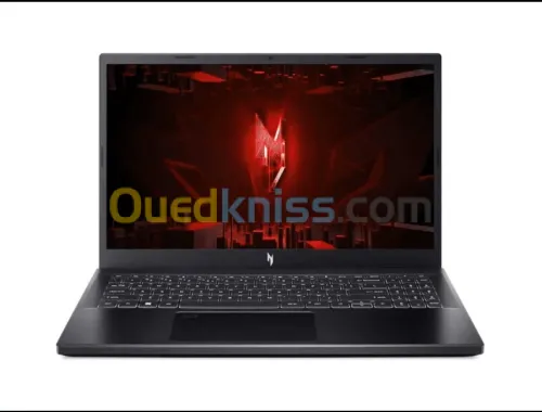LAPTOP ACER NITRO V 15 I9 13900H RTX 4060 16G DDR5 SSD 512G NVME 15.6 FHD IPS 165HZ