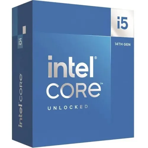 CPU I5 14600K BOX