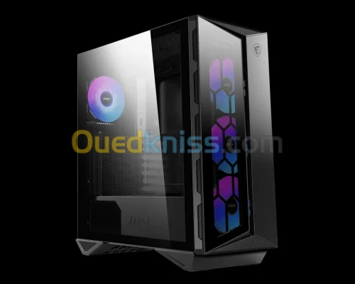 CASE MSI MPG GUNGNIR 110R BLACK