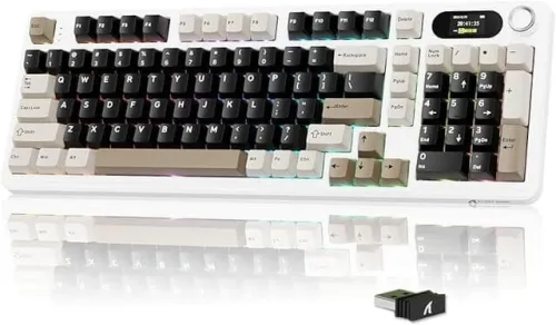 CLAVIER MECANIQUE ATTACK SHARK X98 PRO