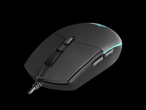 SOURIS MARS GAMING MMGW WHITE / BLACK
