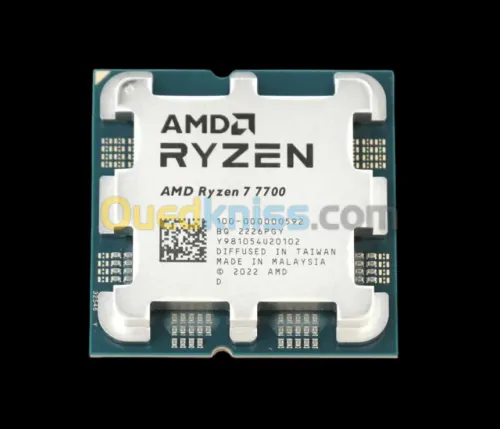 CPU AMD RYZEN 7 7700 TRAY