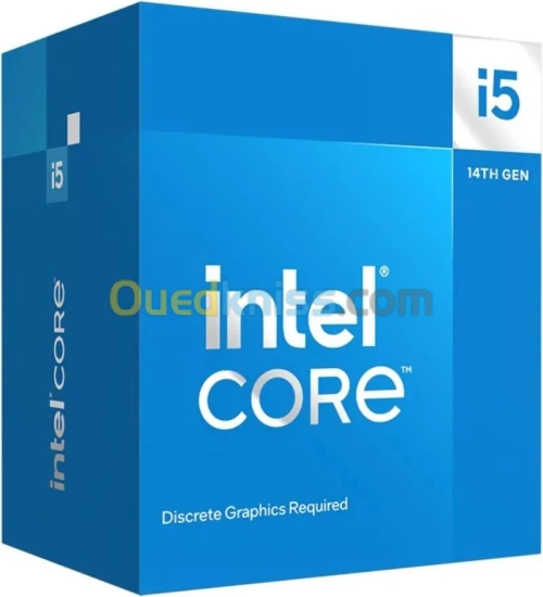 CPU I5 14400F BOX