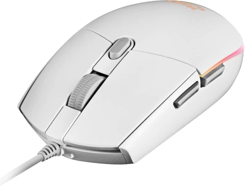 SOURIS MARS GAMING MMGW WHITE / BLACK