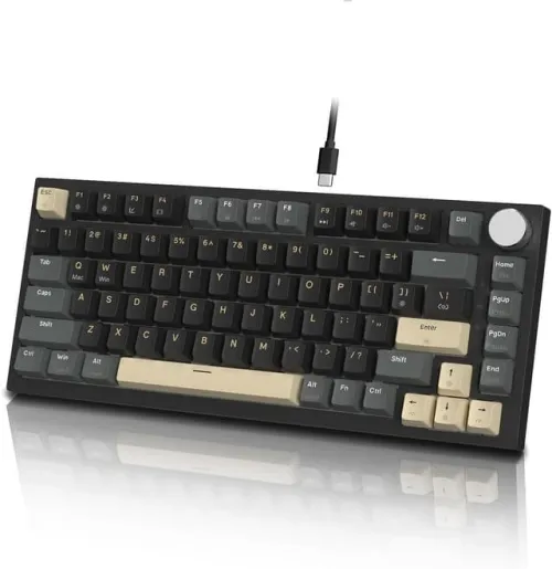CLAVIER MECANIQUE ATTACK SHARK K85