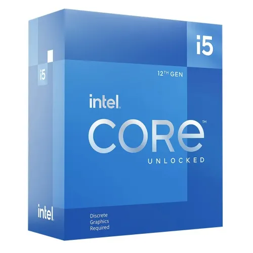 CPU I5 12600KF BOX