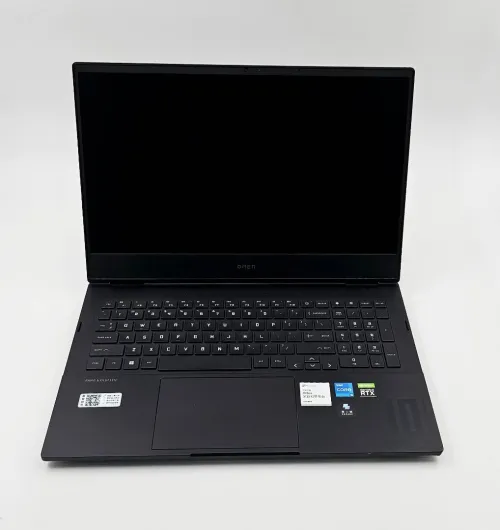 LAPTOP HP OMEN I5 12500H RAM 16G DDR5 512 SSD NVME RTX 3050 4GO
