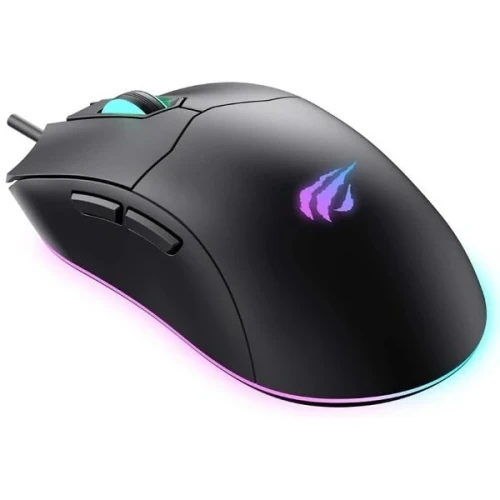 SOURIS HAVIT FIL GAMER RGB MS-1014