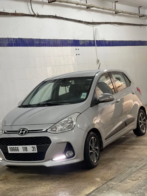 Hyundai Grand i10 2019 Restylée DZ