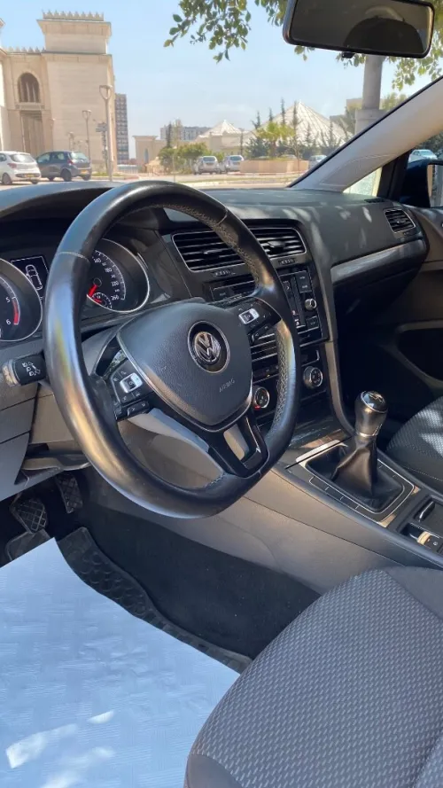 Volkswagen Golf 7 2017 Star plus