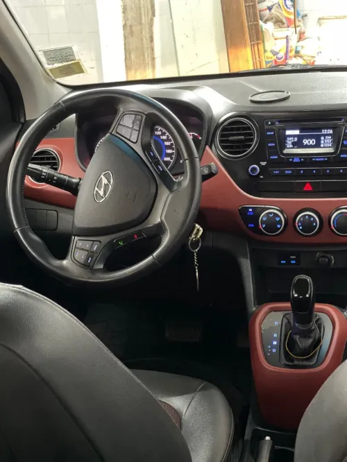 Hyundai Grand i10 2019 Restylée DZ