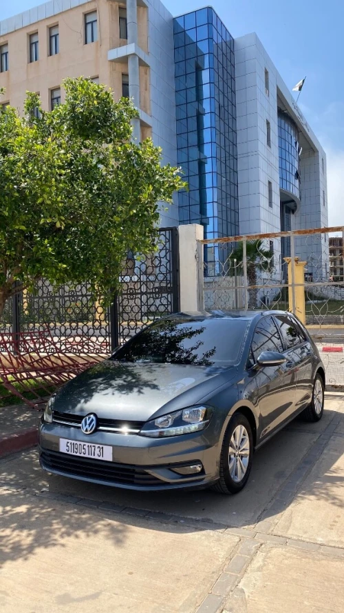 Volkswagen Golf 7 2017 Star plus
