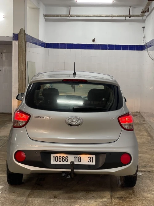 Hyundai Grand i10 2019 Restylée DZ