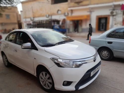 Toyota Yaris Sedan 2014 Executive