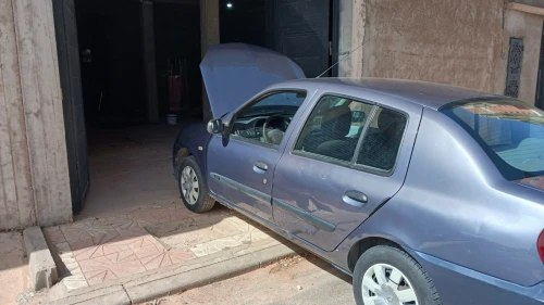 Renault Clio Classique 2008 Clio Classique