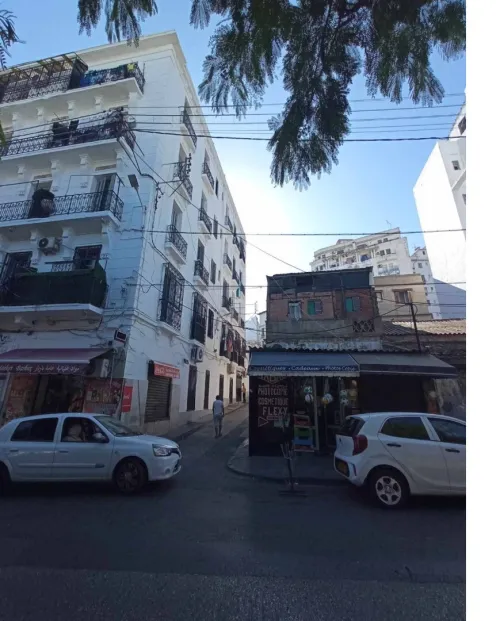 Location Local Alger Sidi mhamed