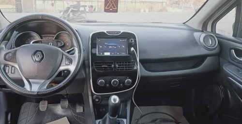 Renault Clio 4 2015 Dynamique plus
